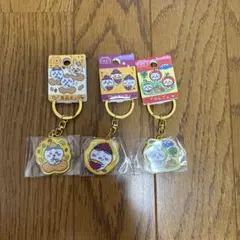 みっちゃん様専用 ハチワレ ご当地キーホルダー3点セット