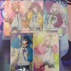 ホロライブ ウエハースカード EN ID まとめ売り