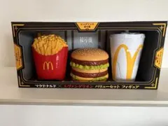 マクドナルド エヴァンゲリオン バリューフィギュアセット