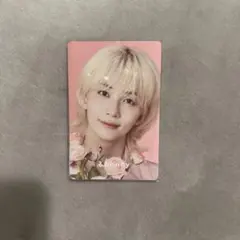 &honey with JEONGHAN ジョンハン 3枚セット