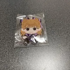 仲川瑠夏 FRUITSZIPPER 目印チャーム