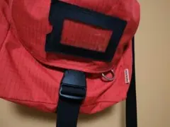 Acne Studios メッセンジャーバッグ レッドのサムネイル