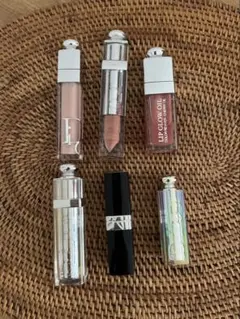 ☆ディオール　リップ・グロス　6点セット