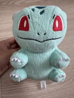 ポケモン つれてってぬいぐるみ フシギダネ プライズ 中古