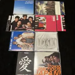 2026年最新】TOKIO / AMBITIOUS JAPAN! [CD]の人気アイテム - メルカリ