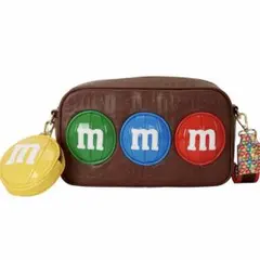 Loungefly ラウンジフライ m&m’s クロスボディバッグのサムネイル