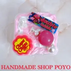 かわいい♡『ホイップデコケース』マルチケース