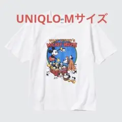 大人気　ディズニーヴィンテージポスターコレクションUT Mサイズ