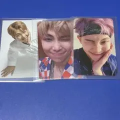 BTS RM トレカセット