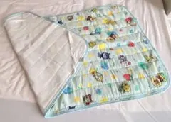 【美品】アンパンマン 布団敷きパッド(夏用)