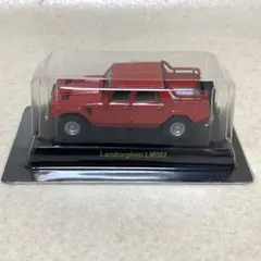 ランボルギーニ LM002 京商 1/64 スケール ミニカー
