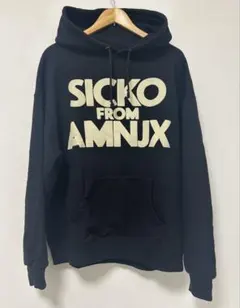 2026年最新】AMNJX パーカーの人気アイテム - メルカリ