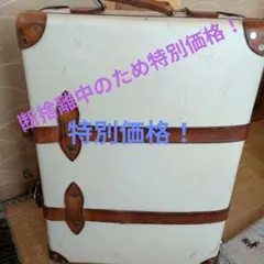 本日週末価格！グローブトロッター キャリーバッグ サファリコレクションのサムネイル