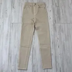UNIQLO ユニクロ ストレッチ スキニーパンツ