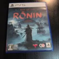 Rise of the Ronin ライズオブローニン　ps5