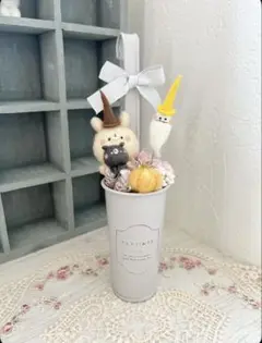 再販なし‼️ハロウィンアレンジ