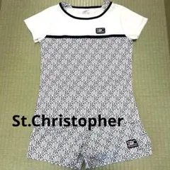 St.Christopher（セントクリストファー）テニスウェア上下Sのサムネイル