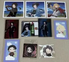 刀剣乱舞 加州清光 大和守安定 一文字則宗 まとめ売り
