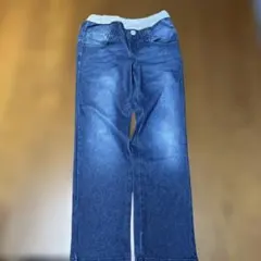 MPS デニム ストレートパンツ サイズ140
