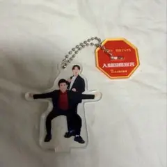 東京マンゲキ トーキョーマンゲキ アクリルスタンドキーホルダー 鉄人