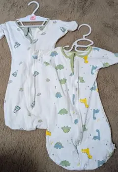 enne. スワドル2枚セット