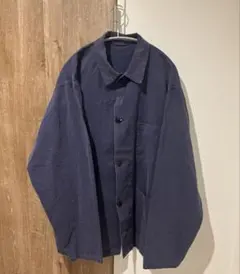 COMOLI コットンドリルワークジャケット　23ss COMOLI コットンドリルワークジャケット 購入レビュー【2023SS