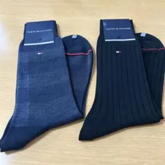 TOMMY HILFIGER ソックス 2足セットのサムネイル
