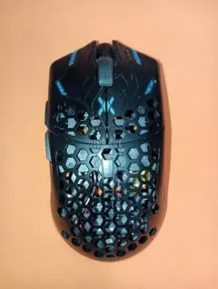 Finalmouse UltralightX Phantom 本体 Lionのサムネイル