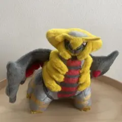 【美品】ギラティナ ぬいぐるみ キミにきめた！ポケモンゲットぬいぐるみ