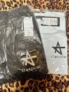 スターダム　アベイル　Tシャツ　パンツ