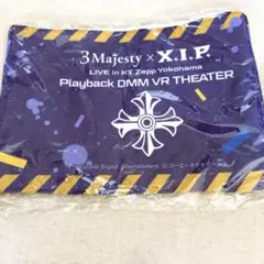 3 Majesty × X.I.P. マフラータオル　神崎透