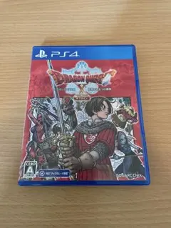 ドラゴンクエストx 目覚めし五つの種族 オフライン ps4