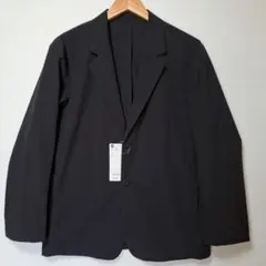 新品タグ付き！GU ナイロンストレッチジャケット SW＋E