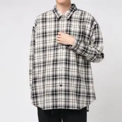 n.hoolywood シャツ