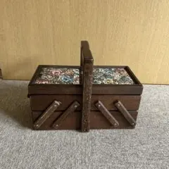 裁縫箱 裁縫道具