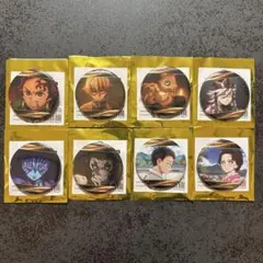 鬼滅の刃　キャラバッジコレクション