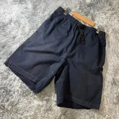 【GRAMICCI】グラミチ クライミング ショートパンツ ネイビー USA S