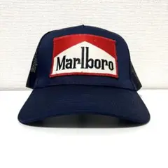【80s Marlboro】トラッカーキャップfartco 山田レン ビンテージ