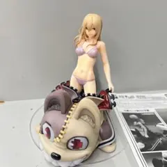 グレイプニル 青木紅愛＆加賀谷修一 1/7スケール フィギュア - メルカリ