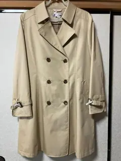 【美品】　レミュー トレンチコート　アオキ　Lサイズ