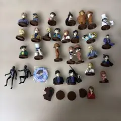 名探偵コナン　チョコエッグ　フィギュア