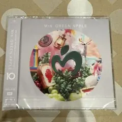 ミセスグリーンアップル10