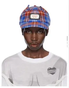 【値下げ】CharlesJeffrey LOVERBOY ハット カモフラ 値下げ】CharlesJeffrey LOVERBOY ハット カモフラ