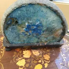 瑪瑙 ジオード 原石 海石 糸魚川産 2851g 瑪瑙 ジオード 原石 海石 糸魚川産 2851g - メルカリ