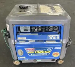 中古 】 Denyo (デンヨー) ガソリンエンジン溶接機 GAW-155ES - メルカリ