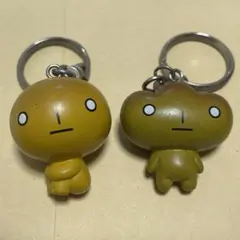 平成レトロ　当時物　こげぱん　キーホルダー