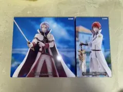Re:ゼロから始める異世界生活　フィギュア　ユリウス&ハルト　2点セット