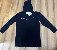 トミーフィルフィガー TOMMY HILFIGER フード付き パーカー M