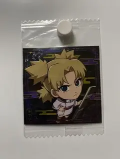 NARUTO ナルト　ウエハース　シール　2弾　テマリ