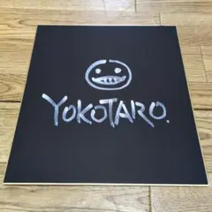 2025年最新】ヨコオタロウ サインの人気アイテム - メルカリ